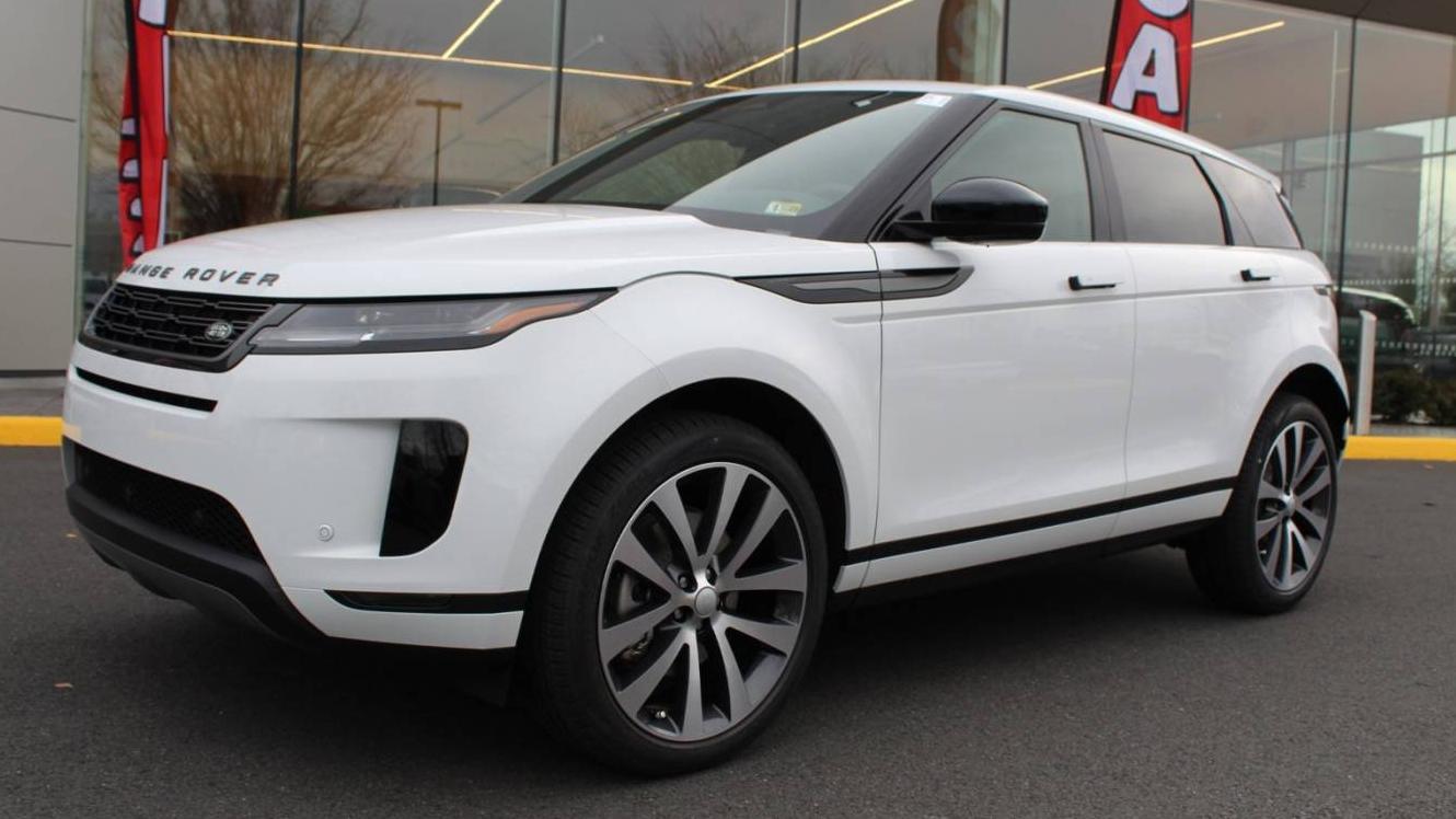 LAND ROVER RANGE ROVER EVOQUE 2024 SALZJ2FX5RH243122 image